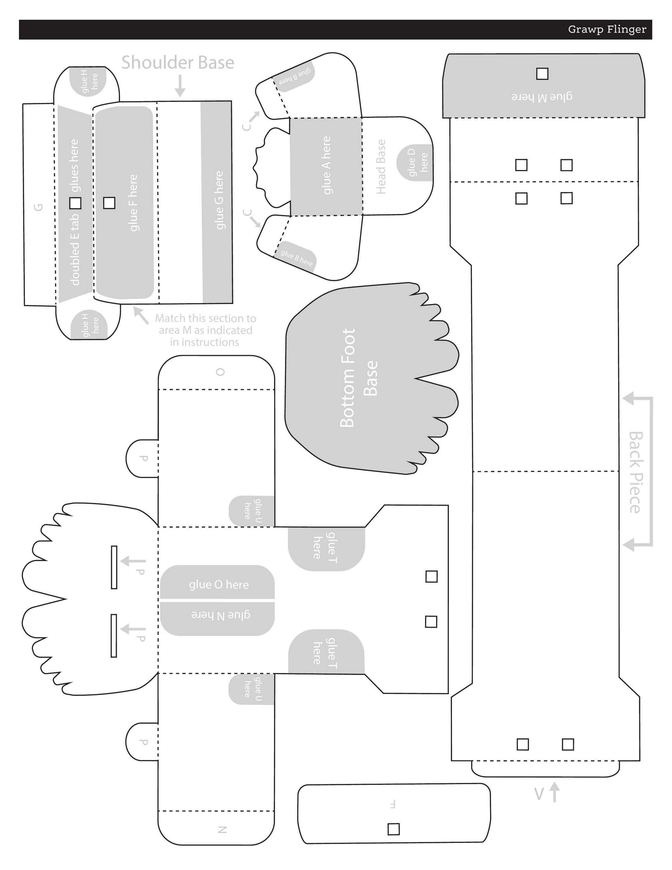 Harry Potter Paper Crafts Insight Editions